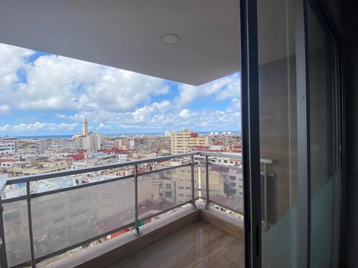 Anfa 118 - Best View In Town. 3 Bedrooms. 2 Bathrooms. Great Location. Casablanca Exterior photo
