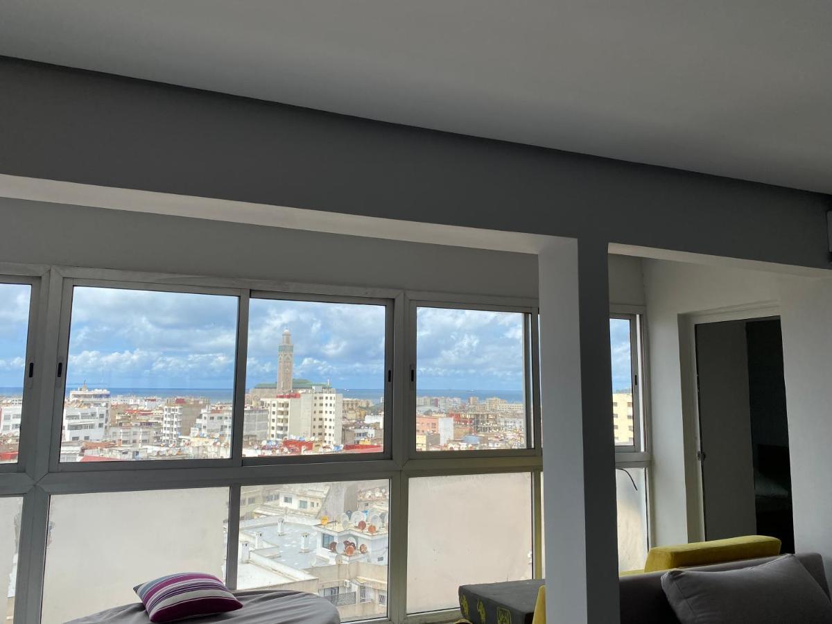Anfa 118 - Best View In Town. 3 Bedrooms. 2 Bathrooms. Great Location. Casablanca Exterior photo