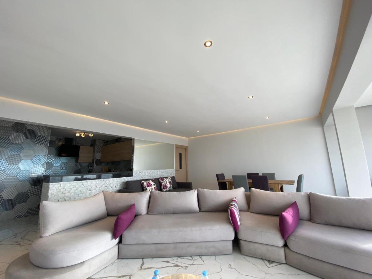 Anfa 118 - Best View In Town. 3 Bedrooms. 2 Bathrooms. Great Location. Casablanca Exterior photo